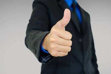 Eli yapmak mükemmel işareti