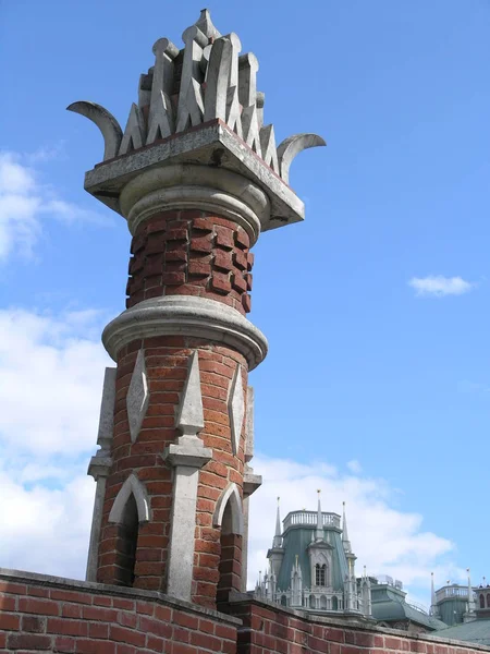 Moskova, Tsaritsyno mimari topluluğu