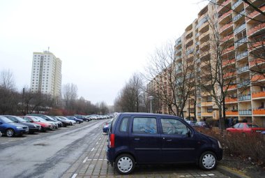 Modern Berlin mimarisi