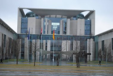 Modern Berlin mimarisi