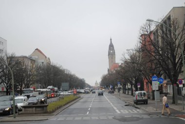 Modern Berlin mimarisi