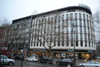 Modern Berlin mimarisi