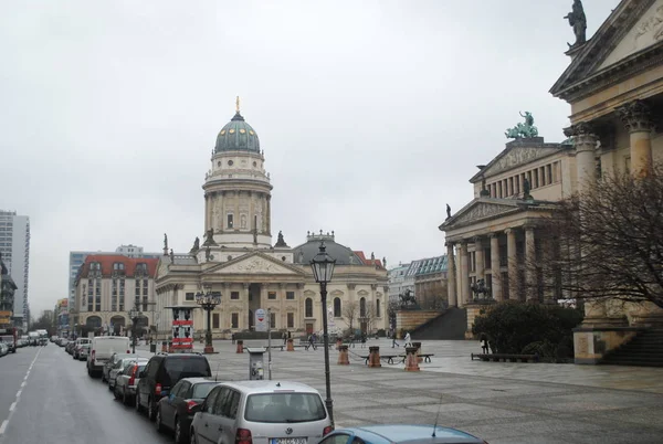 Modern Berlin mimarisi