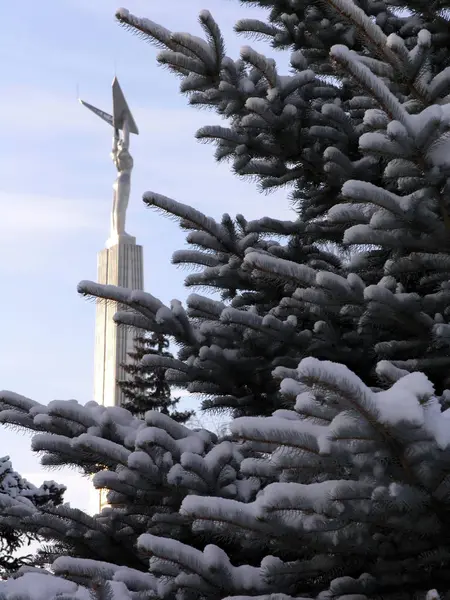 Samara şehir'in mimaride. Şehir manzarası.