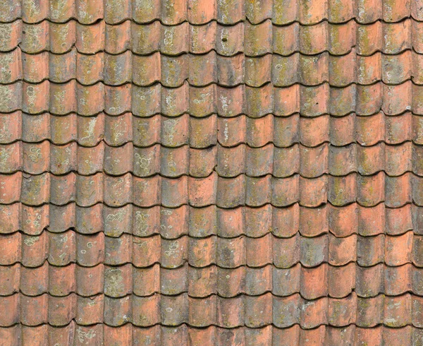 As velhas telhas. textura — Fotografia de Stock