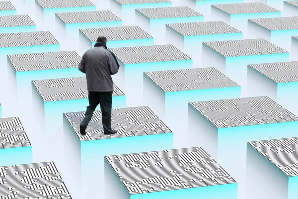 Maze Man