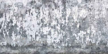 beyaz boya kalıntıları ile beton dokusu