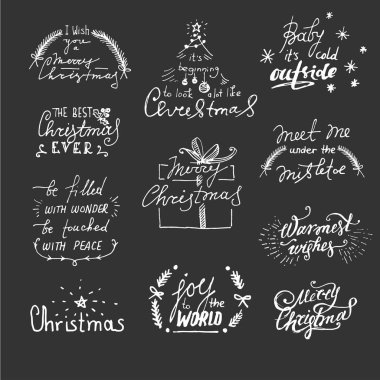 Mutlu Noeller kartı.