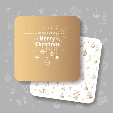 Mutlu Noeller kartı.