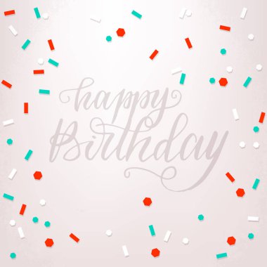 el yazı tebrik kartı