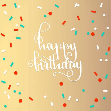 el yazı tebrik kartı