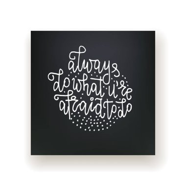 el yazı tebrik kartı