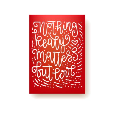 el yazı tebrik kartı