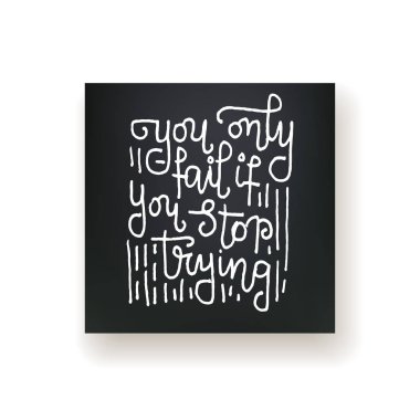 el yazı tebrik kartı