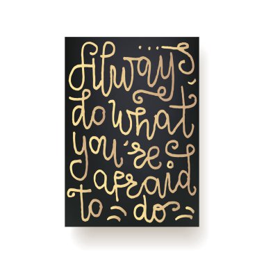 el yazı tebrik kartı