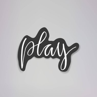 tasarımını modern rozeti
