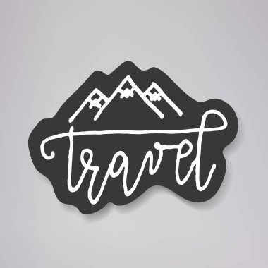 tasarımını modern rozeti