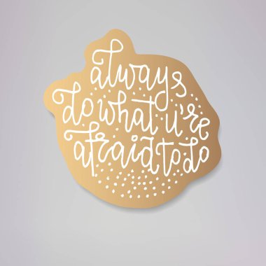 tasarımını modern rozeti