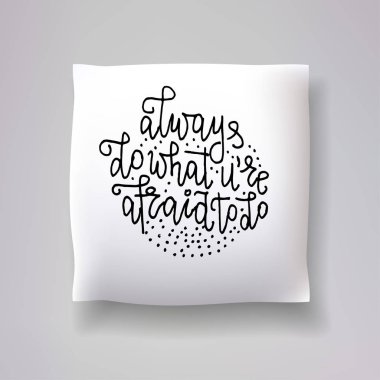 sevimli yastık tasarımı