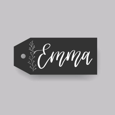 Emma kadın ad