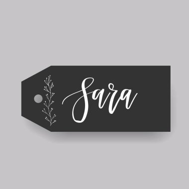 Sara kadın ad