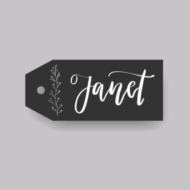 Janet kadın ad