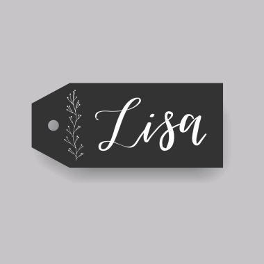Lisa kadın ad