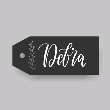 Debra kadın ad