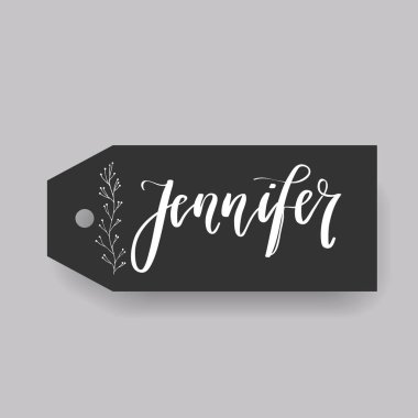 Jennifer kadın ad