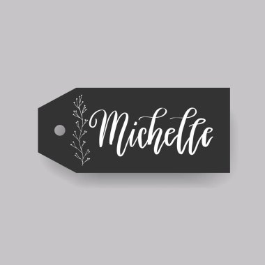 Michelle kadın ad
