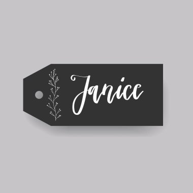 Janice kadın ad