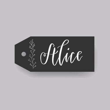 Alice kadın ad