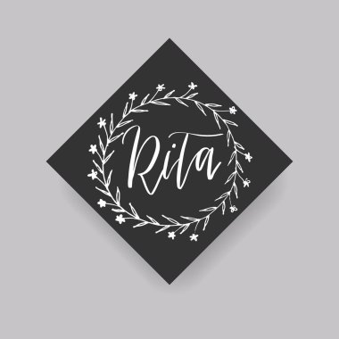 Rita kadın ad