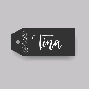 Tina kadın ad
