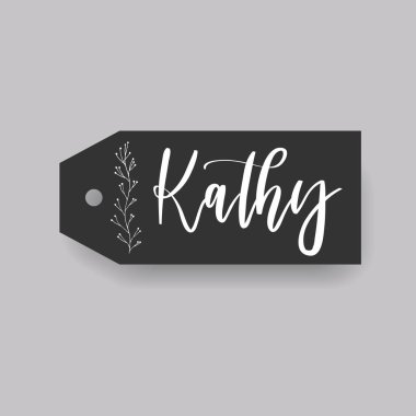 Kathy kadın ad