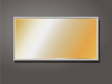 Şirket düzenlenebilir altın plaka perçin ile bağlı