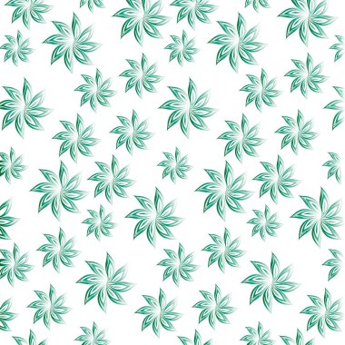 Vektör seamless modeli