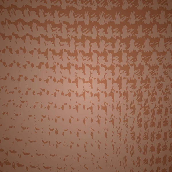 Texture abstraite marron — Image vectorielle
