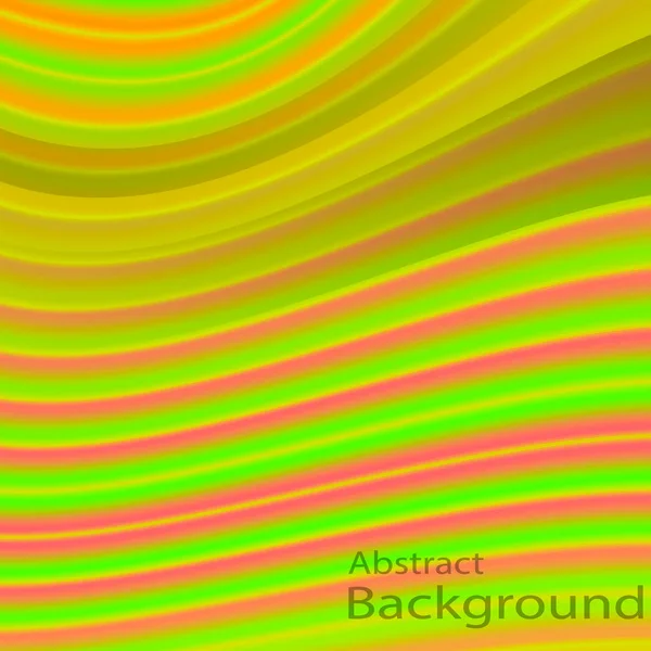 Rayé fond coloré — Image vectorielle