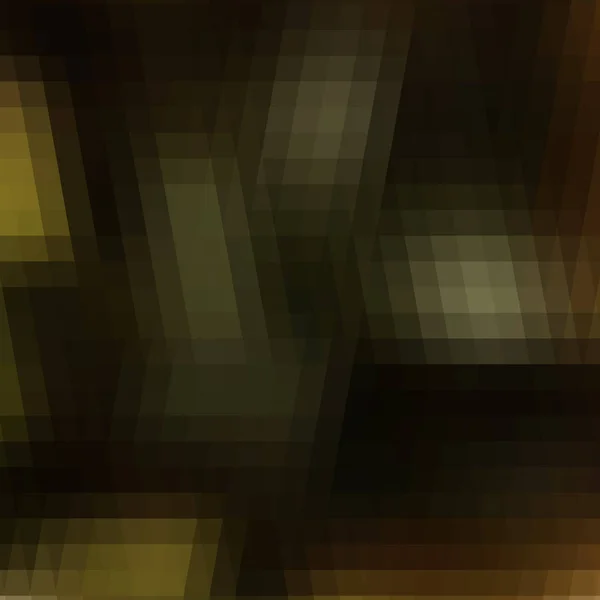 Abstrakte Quadrate Hintergrund — Stockvektor