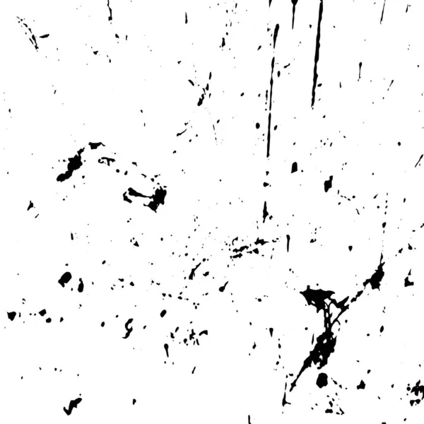 Hasarlı grunge dokusu. Dekorasyon için vektör arkaplanı. Eski tasarım