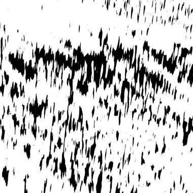 Dekorasyon için vektör arka plan. Hasarlı grunge dokusu. Soyut tasarım