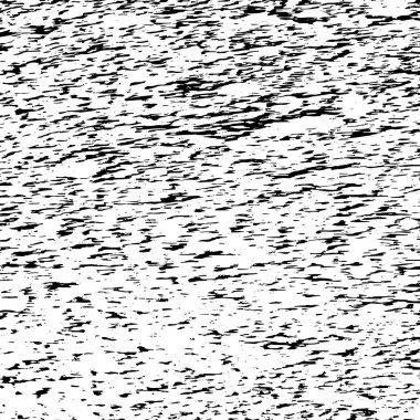 Dekorasyon için vektör arka plan. Hasarlı grunge dokusu. Soyut tasarım