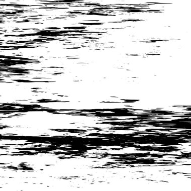 Dekorasyon için vektör arka plan. Hasarlı grunge dokusu. Soyut tasarım