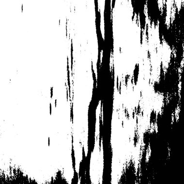 Dekorasyon için vektör arka plan. Hasarlı grunge dokusu. Soyut tasarım