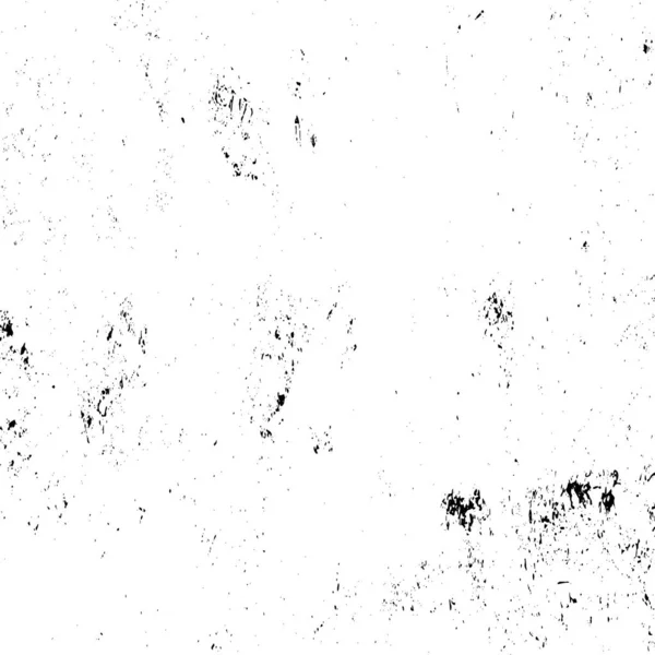 获取痛苦的纹理 矢量抽象的背景 黑白图案 — 图库矢量图片
