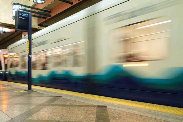 Seattle Transit tünel