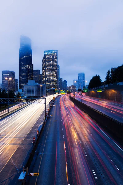 Otoyol Seattle içine