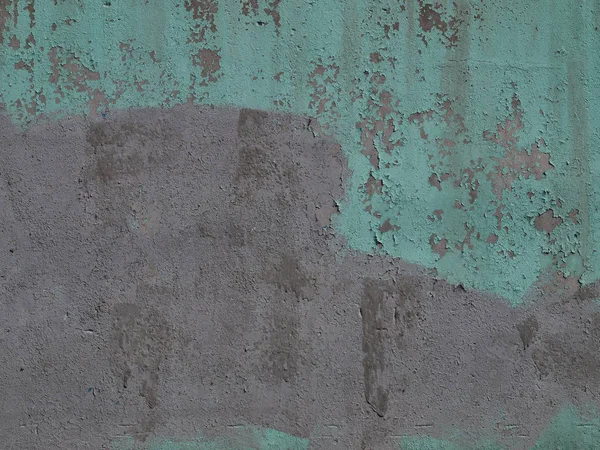 Υπόβαθρο του τσιμεντένιο τοίχο γκρι μπλε τόνους — Φωτογραφία Αρχείου