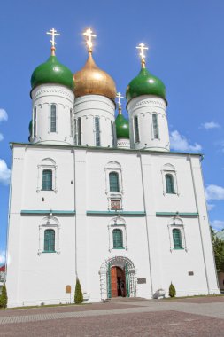 Kolomna Kremlin Dormition Katedrali